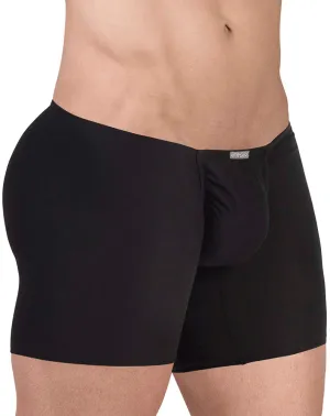 Bekleidung_Ergowear_Herrenunterwäsche Ergowear Ew1729 Feel Gr8 Baumwoll-Boxershorts Schwarz