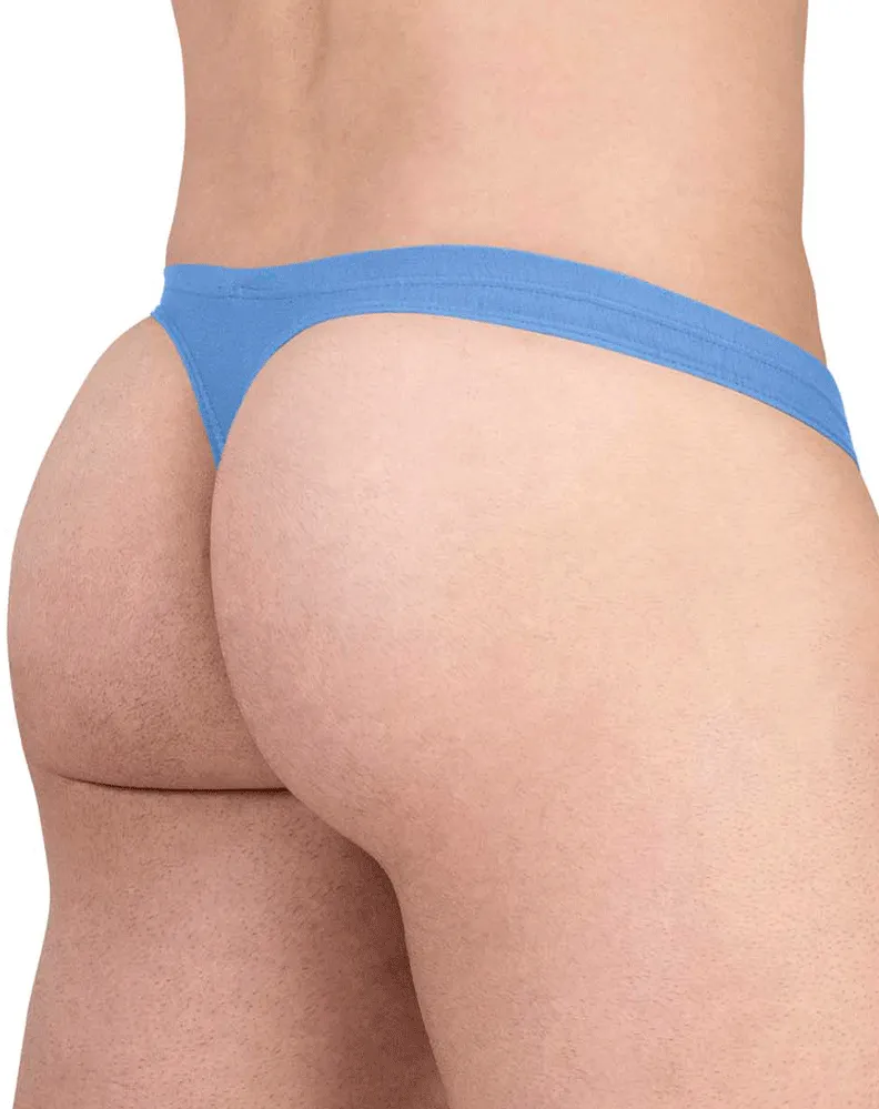 Bekleidung_Ergowear_Herrenunterwäsche Ergowear Ew1730 Feel Gr8 Baumwoll-Tangas Hellblau