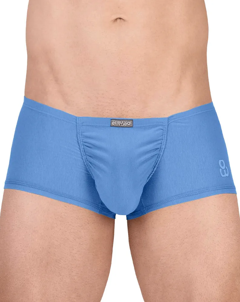 Bekleidung_Ergowear_Herrenunterwäsche Ergowear Ew1732 Feel Gr8 Baumwoll-Slip Hellblau