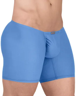 Bekleidung_Ergowear_Herrenunterwäsche Ergowear Ew1733 Feel Gr8 Baumwoll-Boxershorts Hellblau