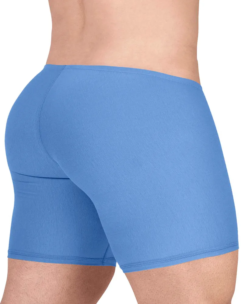 Bekleidung_Ergowear_Herrenunterwäsche Ergowear Ew1733 Feel Gr8 Baumwoll-Boxershorts Hellblau