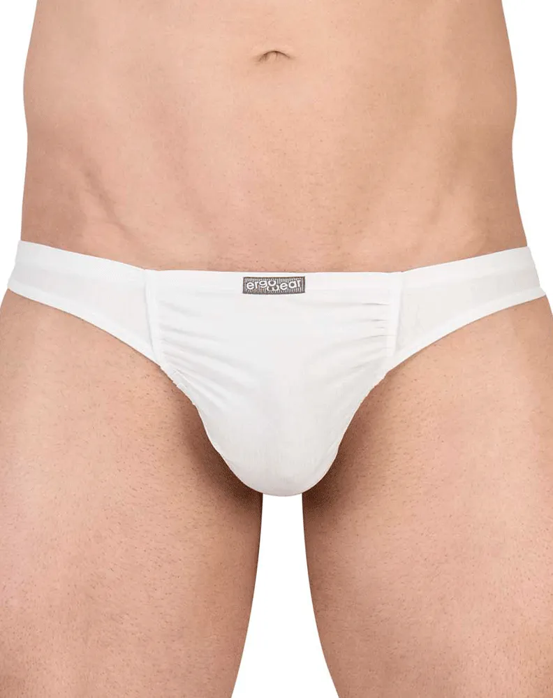 Bekleidung_Ergowear_Herrenunterwäsche Ergowear Ew1735 Feel Gr8 Baumwoll-Bikini Weiß