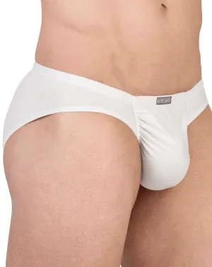 Bekleidung_Ergowear_Herrenunterwäsche Ergowear Ew1735 Feel Gr8 Baumwoll-Bikini Weiß