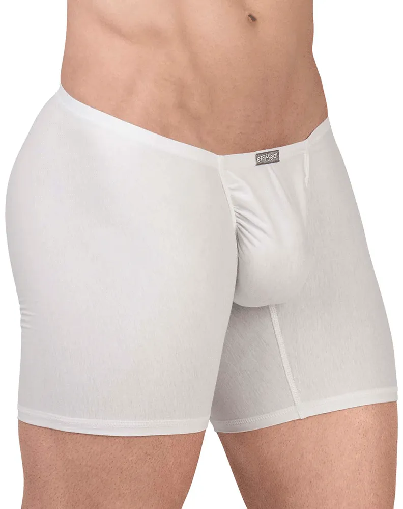 Bekleidung_Ergowear_Herrenunterwäsche Ergowear Ew1737 Feel Gr8 Baumwoll-Boxershorts Weiß