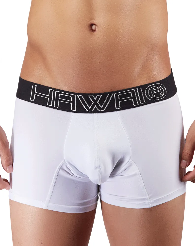 Bekleidung_Hawai_Herrenunterwäsche Hawai 41948 Boxershorts Weiß