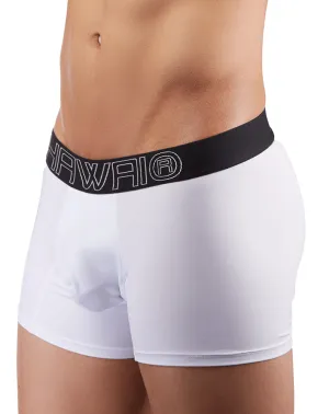 Bekleidung_Hawai_Herrenunterwäsche Hawai 41948 Boxershorts Weiß