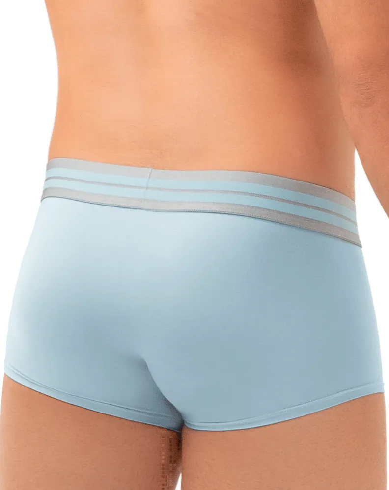 Bekleidung_Hawai Herrenunterwäsche Hawai 41961 Slip Hellblau