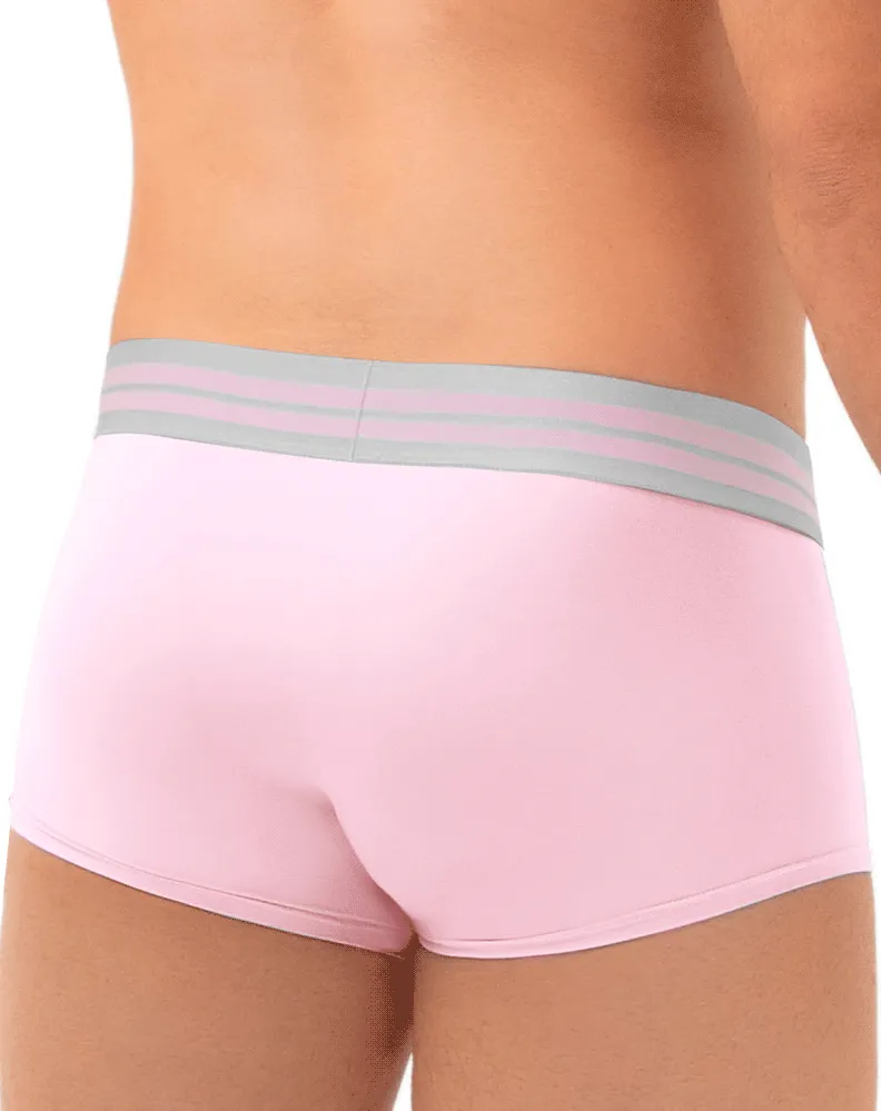 Bekleidung_Hawai Herrenunterwäsche Hawai 41961 Slip Pink