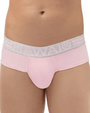 Bekleidung_Hawai_Herrenunterwäsche Hawai 41962 Baumwoll-Slip Pink