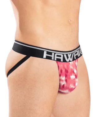 Bekleidung_Hawai Herrenunterwäsche Hawai 42052 Verschiedene Farben Jockstrap Rot