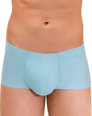 Bekleidung_Hawai_Herrenunterwäsche Hawai 42142 Einfarbige Mini-Boxershorts Hellblau
