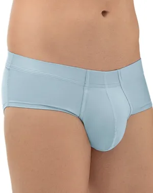 Bekleidung_Hawai Herrenunterwäsche Hawai 42241 Mikrofaser-Slip Hellblau