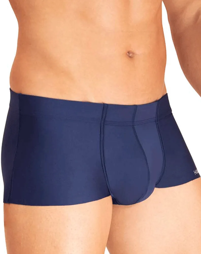 Bekleidung_Hawai Herrenunterwäsche Hawai 42293 Mikrofaser-Slip Dunkelblau