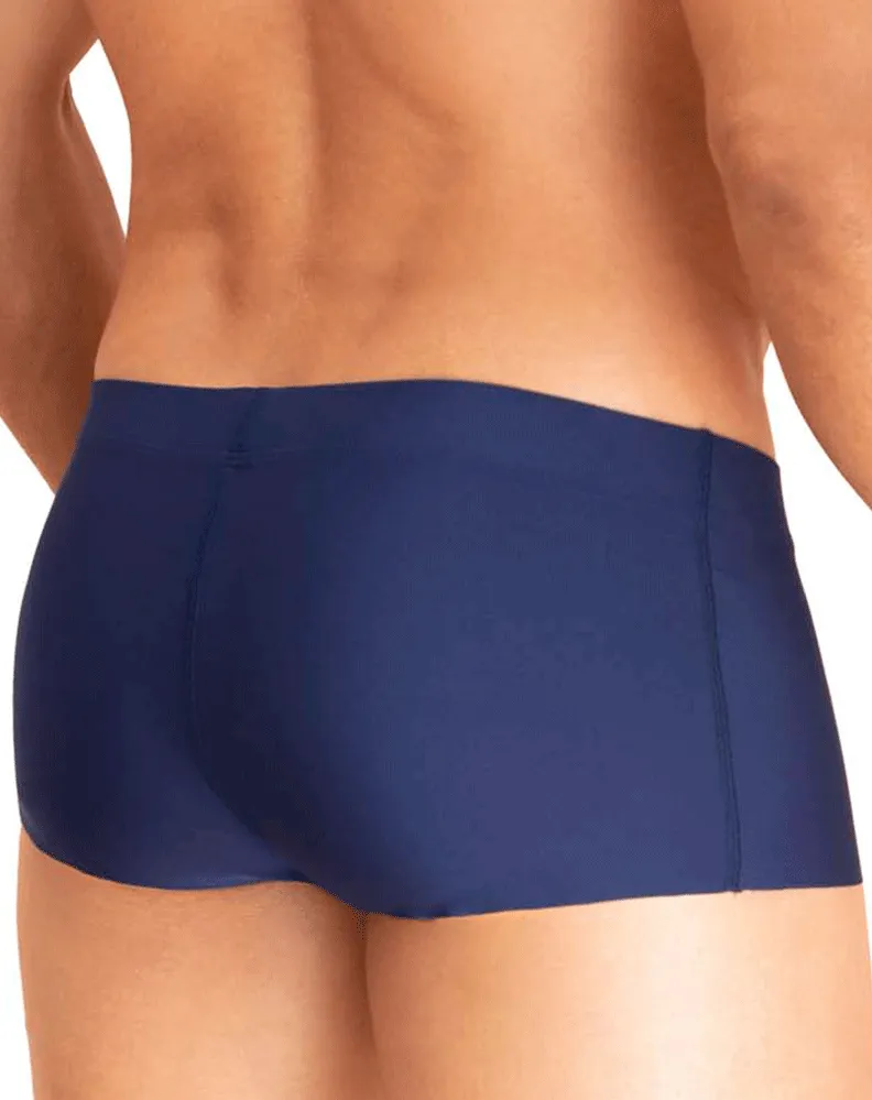 Bekleidung_Hawai Herrenunterwäsche Hawai 42293 Mikrofaser-Slip Dunkelblau