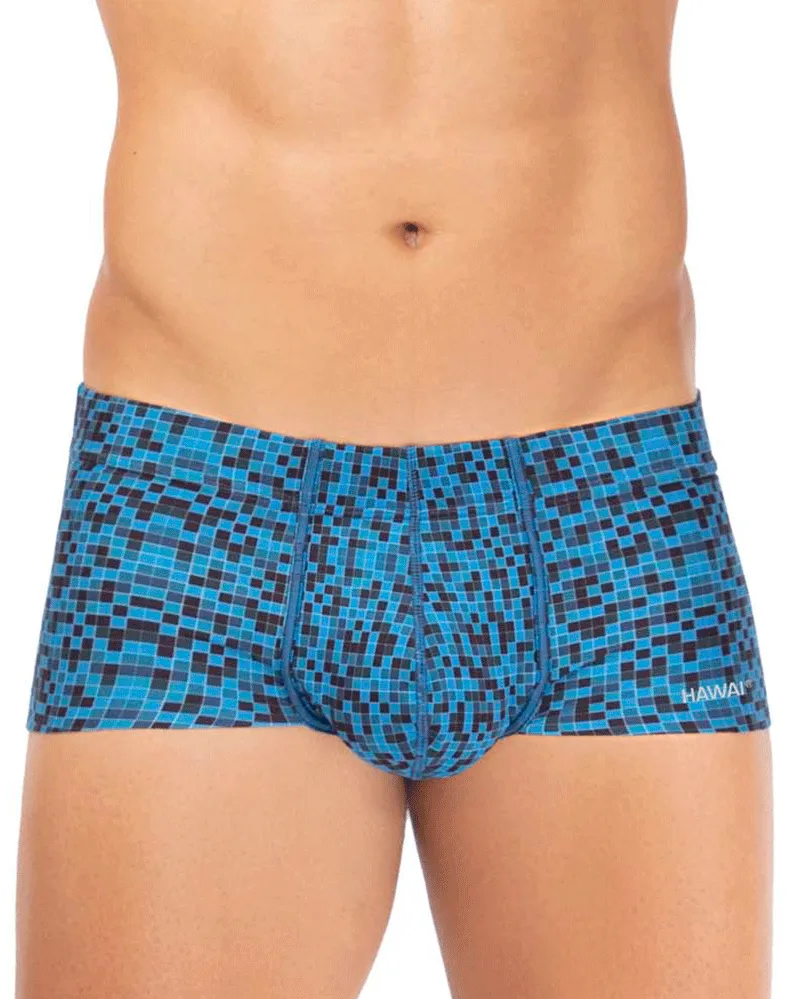 Bekleidung_Hawai Herrenunterwäsche Hawai 42321 Mikrofaser-Boxershorts