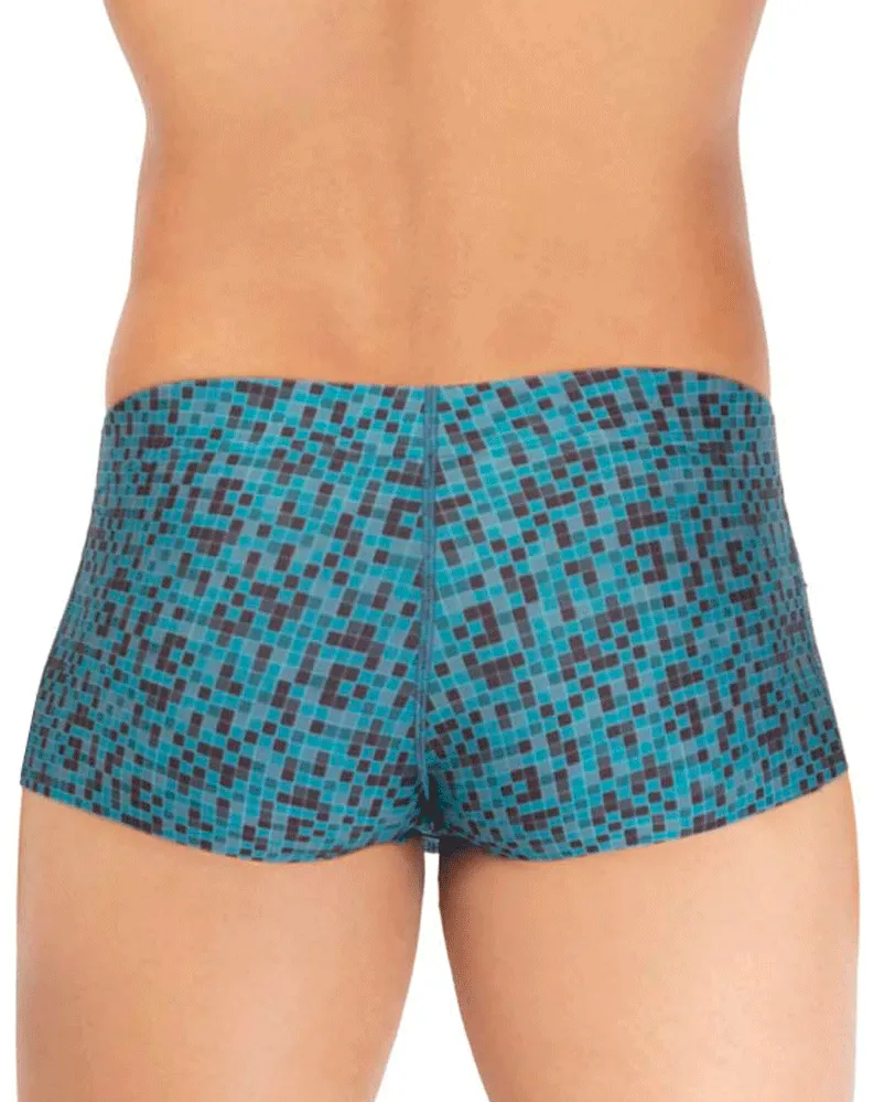 Bekleidung_Hawai Herrenunterwäsche Hawai 42321 Mikrofaser-Boxershorts
