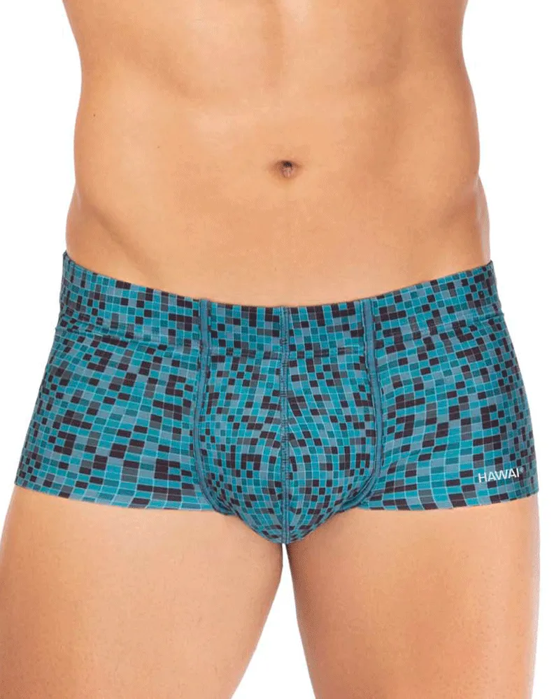 Bekleidung_Hawai Herrenunterwäsche Hawai 42321 Mikrofaser-Boxershorts