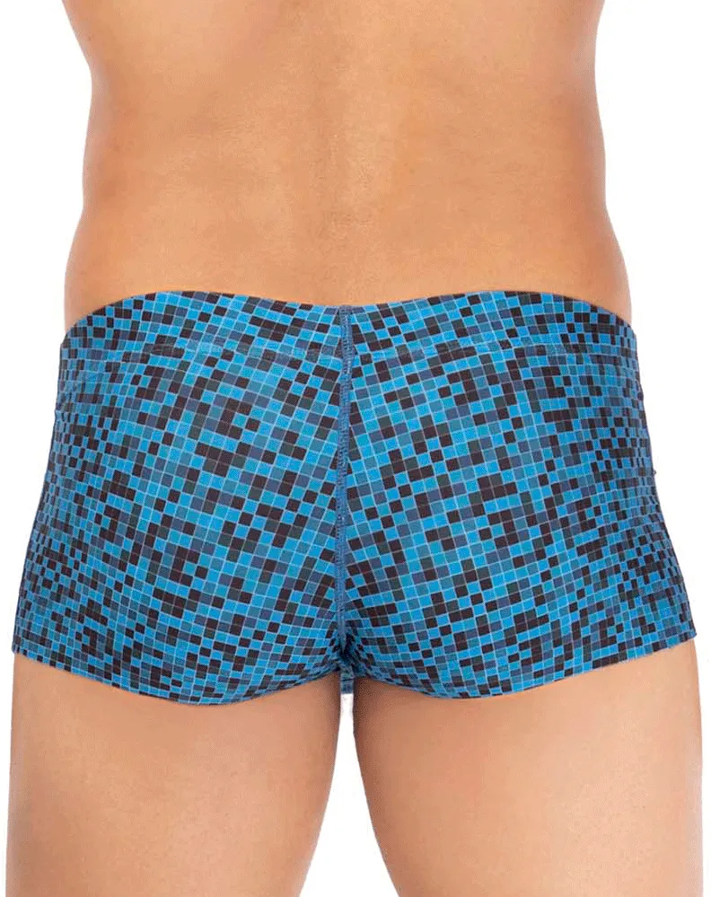 Bekleidung_Hawai Herrenunterwäsche Hawai 42321 Mikrofaser-Boxershorts