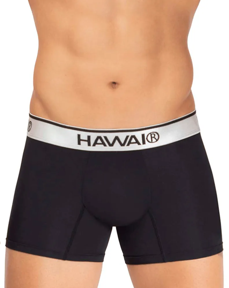 Bekleidung_Hawai_Herrenunterwäsche Hawai 42326 Mikrofaser-Boxershorts