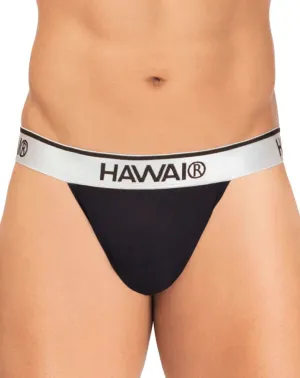 Bekleidung_Hawai_Herrenunterwäsche Hawai 42338 Mikrofaser-Tangas Schwarz