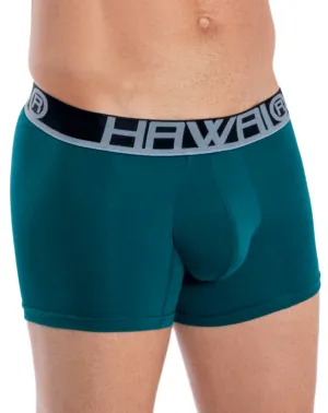 Bekleidung_Hawai Herrenunterwäsche Hawai 4986 Boxershorts Grün