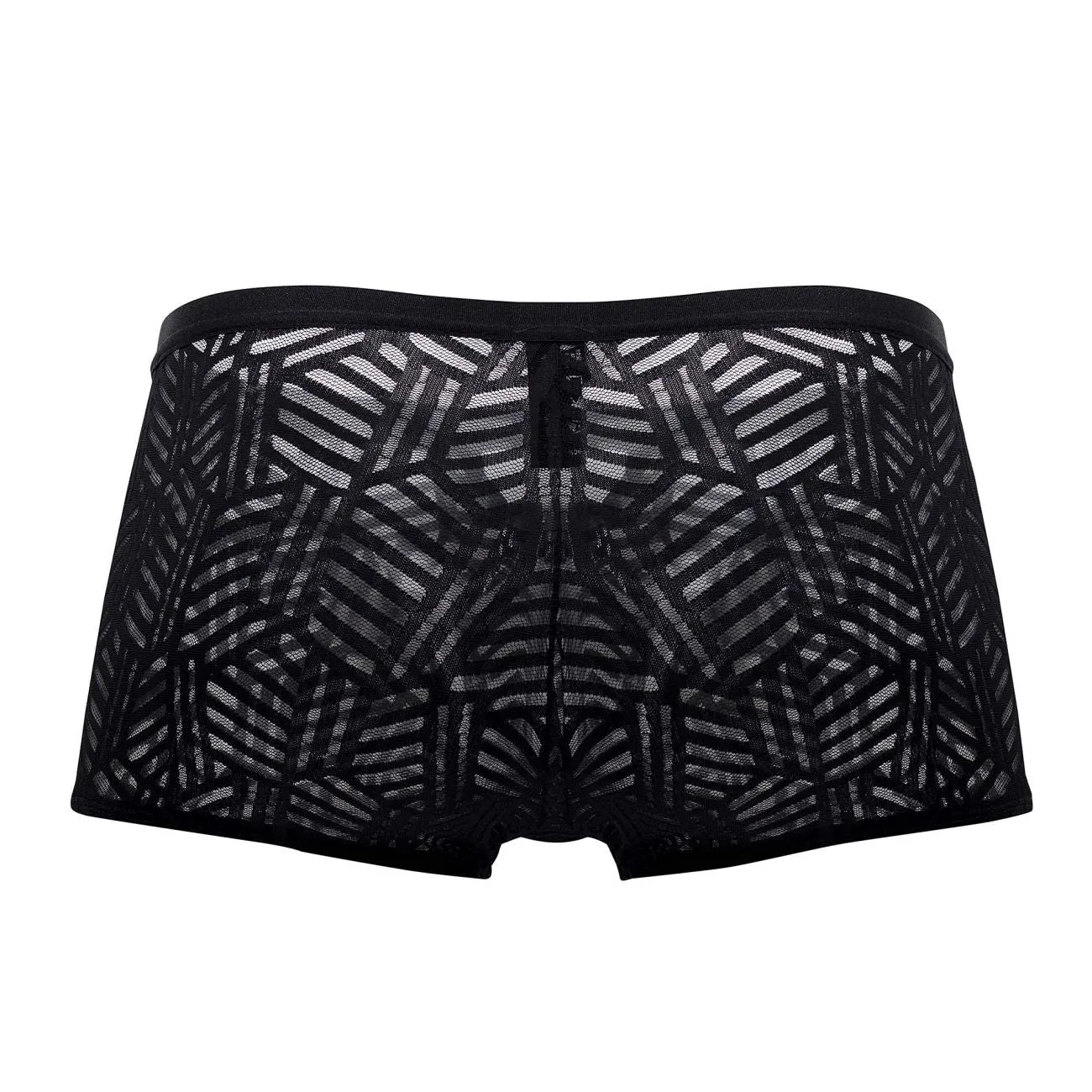 Bekleidung_Herren Power_Herrenunterwäsche Male Power 125-284 Unverschämtes Erwachen Freche Ausschnitt Short Farbe Schwarz