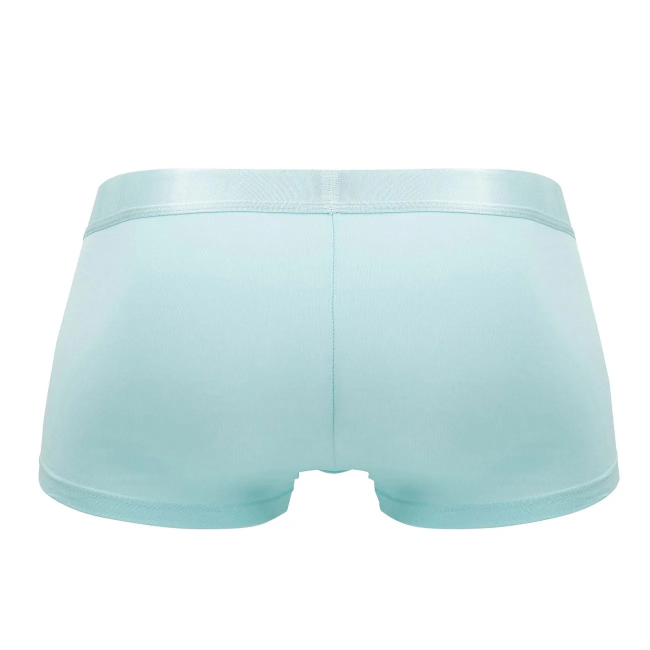 Bekleidung_Herren Power_Herrenunterwäsche Male Power 129-281 Leichte Mini-Shorts mit Ärmeln Farbe Aqua