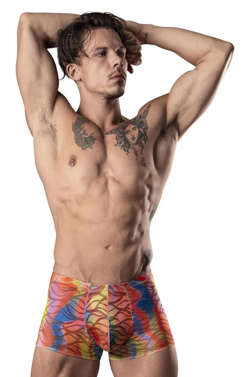 Bekleidung_Herren Power_Herrenunterwäsche Male Power 131-293 Deine Spitze oder meine Beutelshorts Farbe Mehrfarbig