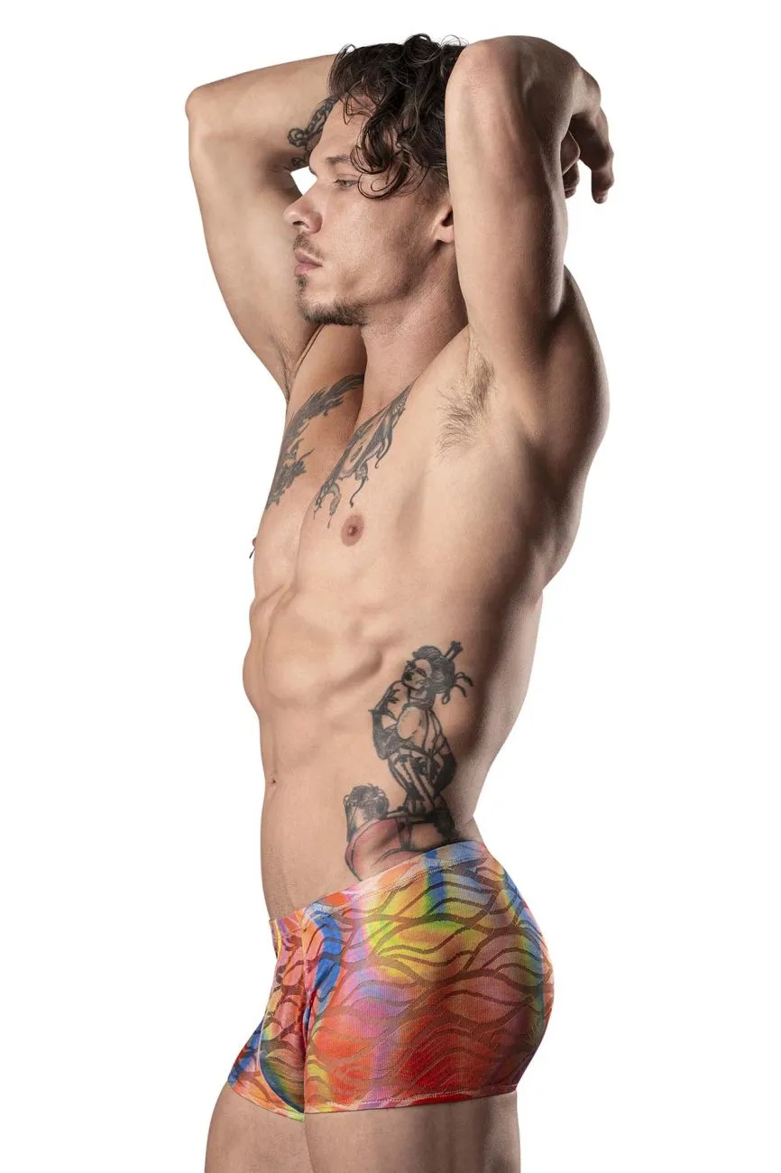Bekleidung_Herren Power_Herrenunterwäsche Male Power 131-293 Deine Spitze oder meine Beutelshorts Farbe Mehrfarbig