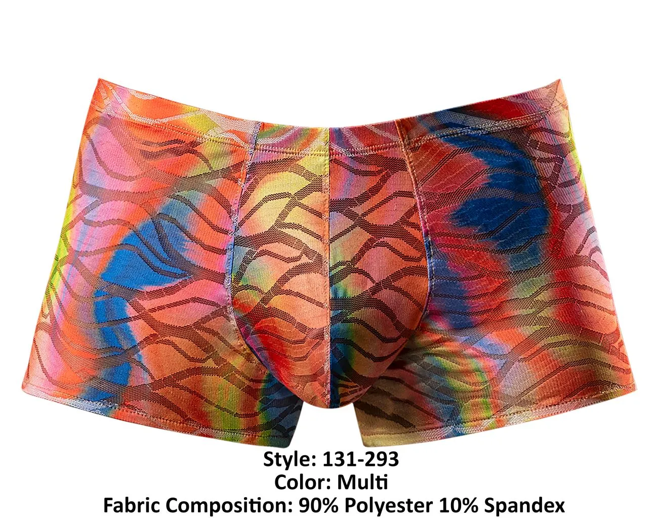 Bekleidung_Herren Power_Herrenunterwäsche Male Power 131-293 Deine Spitze oder meine Beutelshorts Farbe Mehrfarbig
