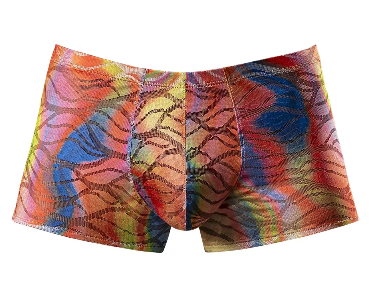 Bekleidung_Herren Power_Herrenunterwäsche Male Power 131-293 Deine Spitze oder meine Beutelshorts Farbe Mehrfarbig