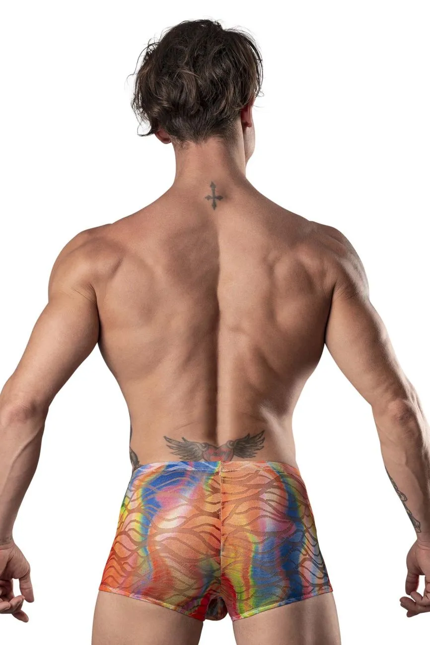 Bekleidung_Herren Power_Herrenunterwäsche Male Power 131-293 Deine Spitze oder meine Beutelshorts Farbe Mehrfarbig