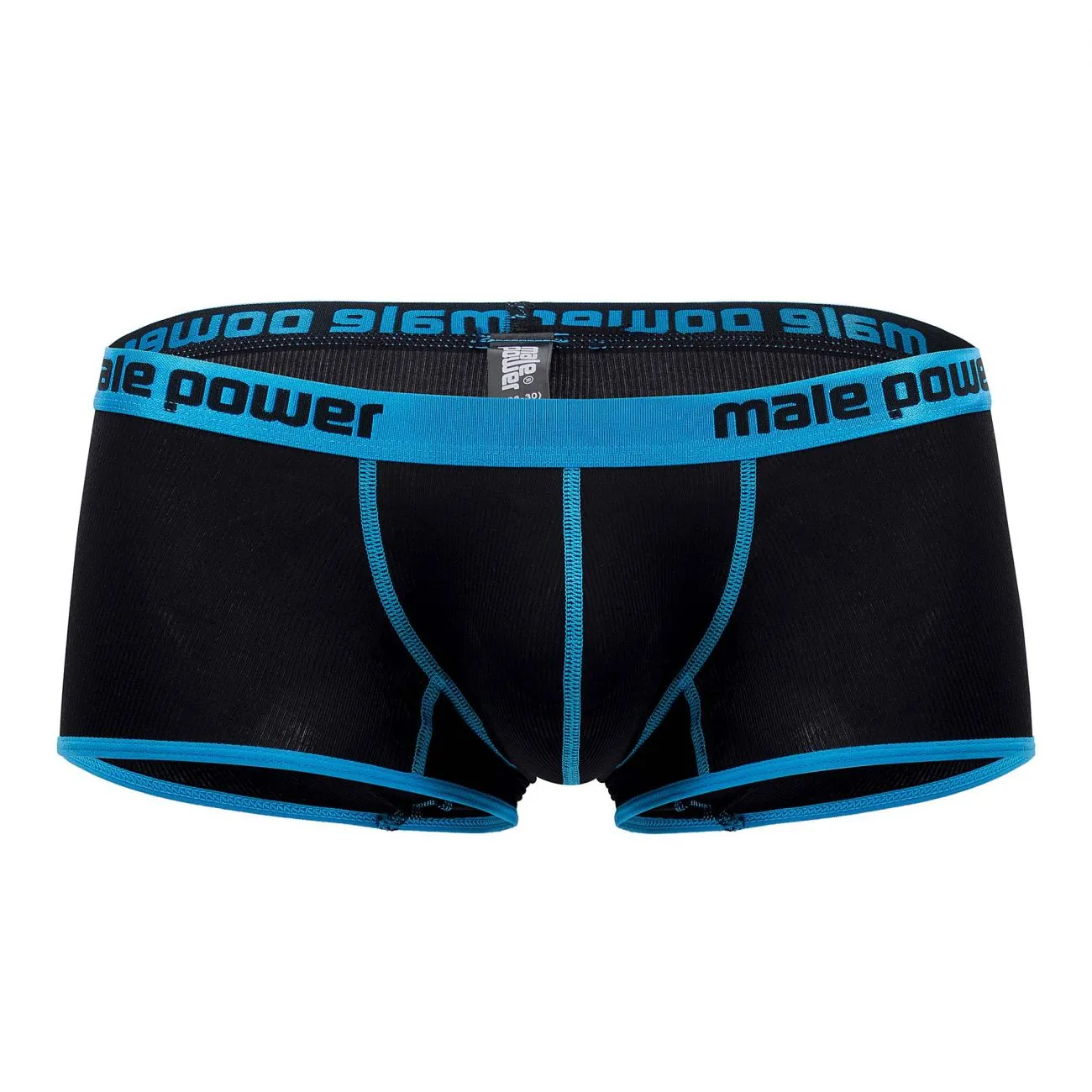 Bekleidung_Herren Power_Herrenunterwäsche Male Power 143-270 Casanova Uplift Mini Short Farbe Schwarz