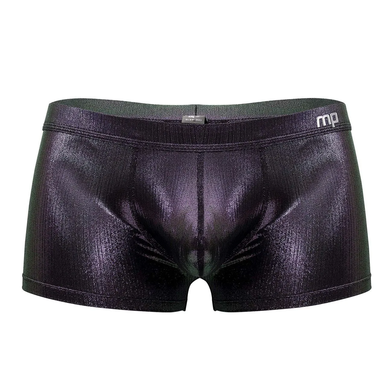 Bekleidung_Herren Power_Herrenunterwäsche Male Power 143-277 Hocus Pocus Uplift Mini Short Farbe Lila
