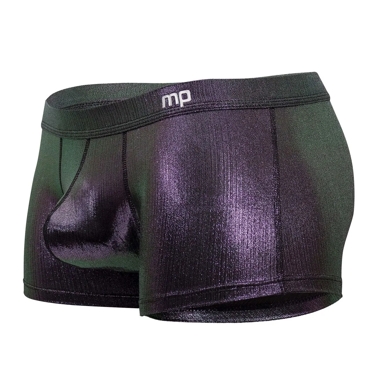 Bekleidung_Herren Power_Herrenunterwäsche Male Power 143-277 Hocus Pocus Uplift Mini Short Farbe Lila