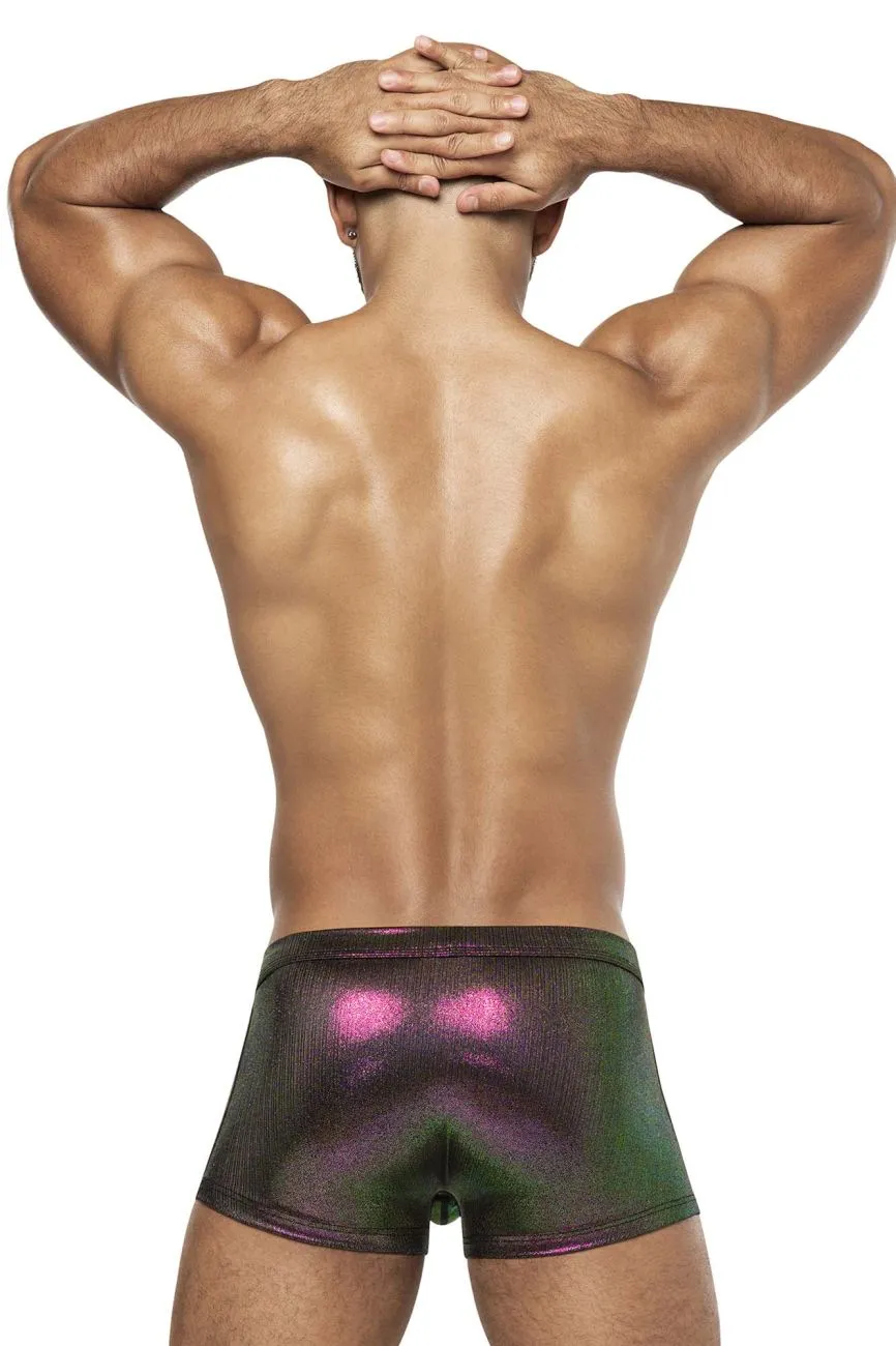 Bekleidung_Herren Power_Herrenunterwäsche Male Power 143-277 Hocus Pocus Uplift Mini Short Farbe Lila
