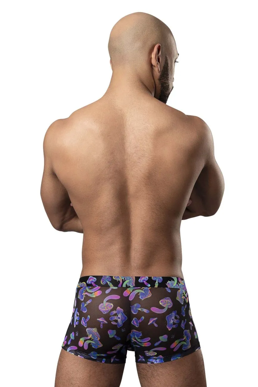 Bekleidung_Herren Power_Herrenunterwäsche Male Power 145-294 Hazy Dayz Pouch Short Farbe Pilze