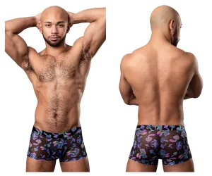 Bekleidung_Herren Power_Herrenunterwäsche Male Power 145-294 Hazy Dayz Pouch Short Farbe Pilze