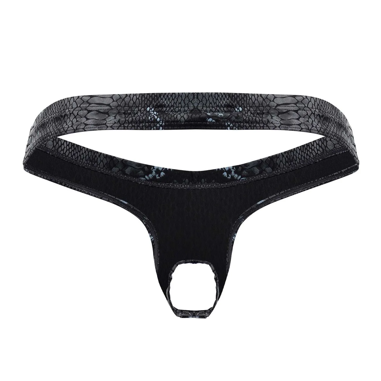 Bekleidung_Herren Power_Herrenunterwäsche Male Power 334-282 S-naked Power Sock Farbe Schwarz-Blau
