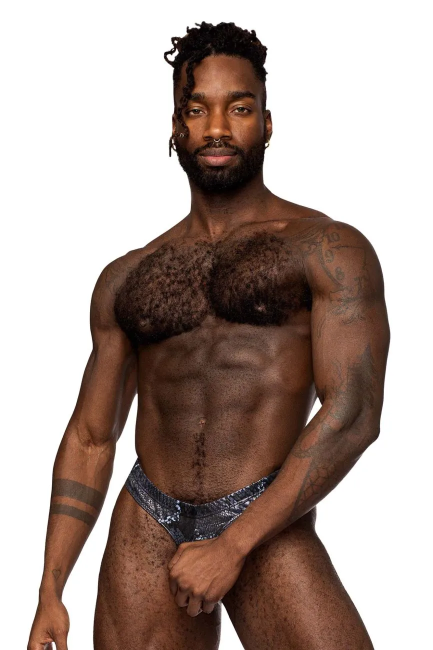 Bekleidung_Herren Power_Herrenunterwäsche Male Power 334-282 S-naked Power Sock Farbe Schwarz-Blau