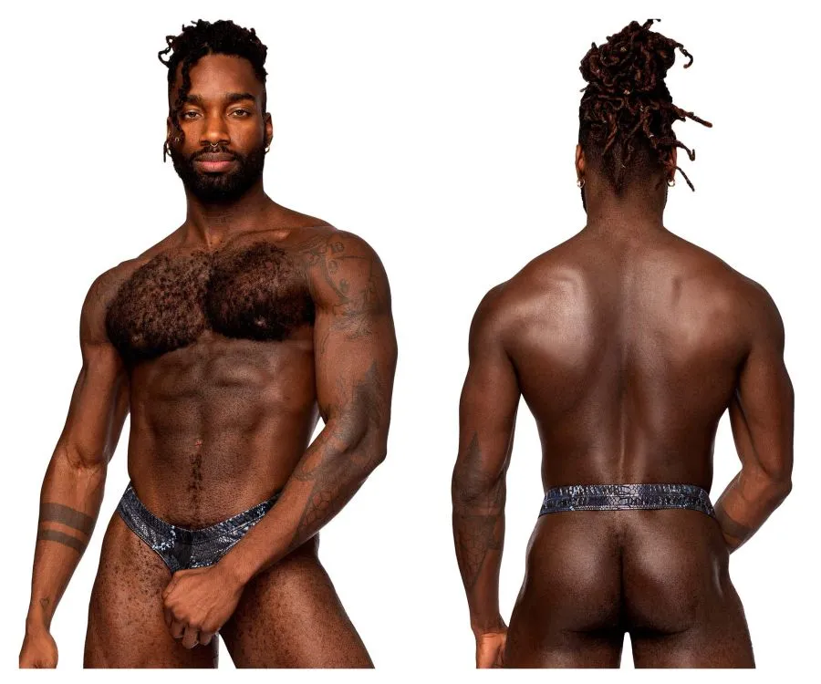 Bekleidung_Herren Power_Herrenunterwäsche Male Power 334-282 S-naked Power Sock Farbe Schwarz-Blau