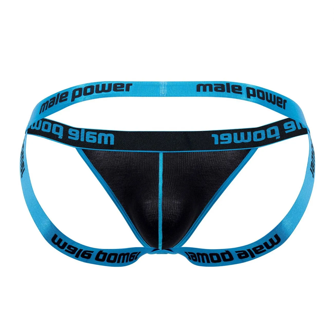 Bekleidung_Herren Power_Herrenunterwäsche Male Power 353-270 Casanova Uplift Jock Farbe Schwarz
