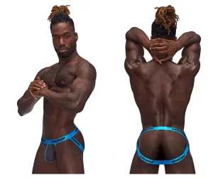 Bekleidung_Herren Power_Herrenunterwäsche Male Power 353-270 Casanova Uplift Jock Farbe Schwarz