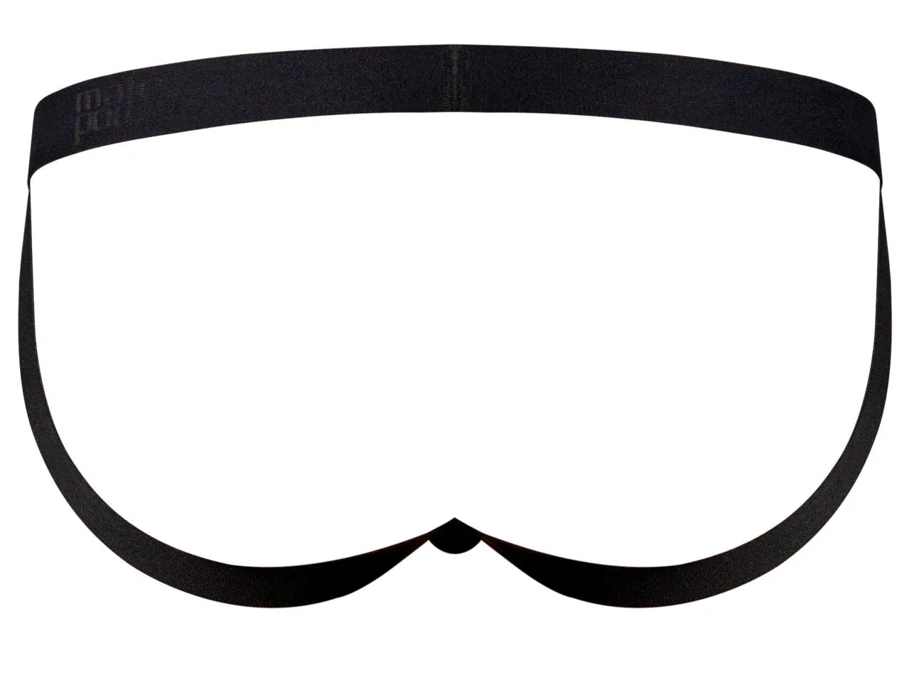 Bekleidung_Herren Power_Herrenunterwäsche Male Power 353-296 Widow Maker Klassischer Jockstrap Farbe Schwarz
