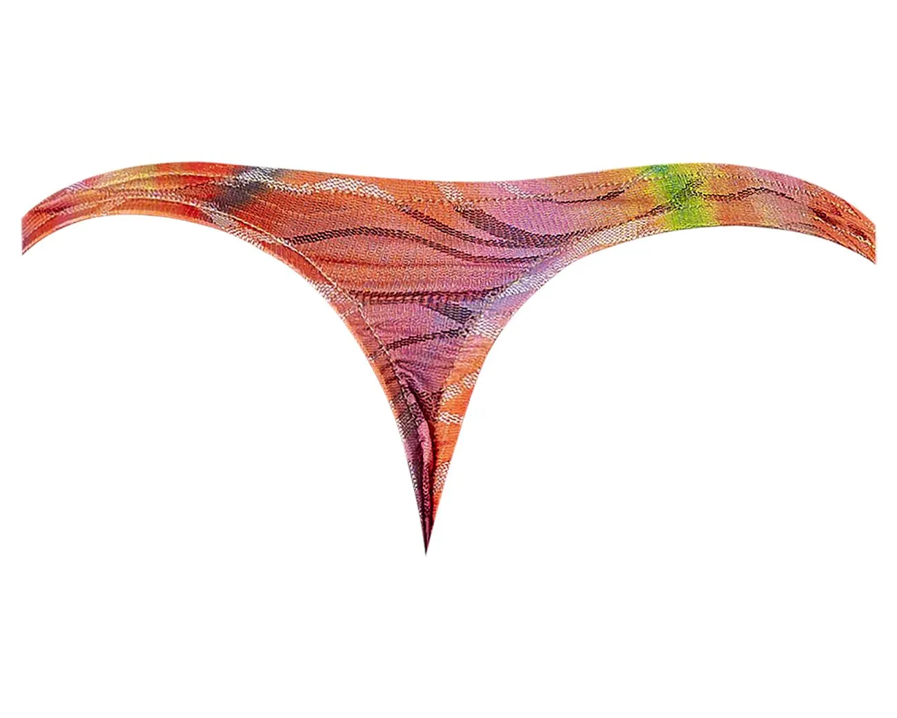 Bekleidung_Herren Power_Herrenunterwäsche Male Power 431-293 Deine Spitze oder Meine Bong Tanga Farbe Mehrfarbig
