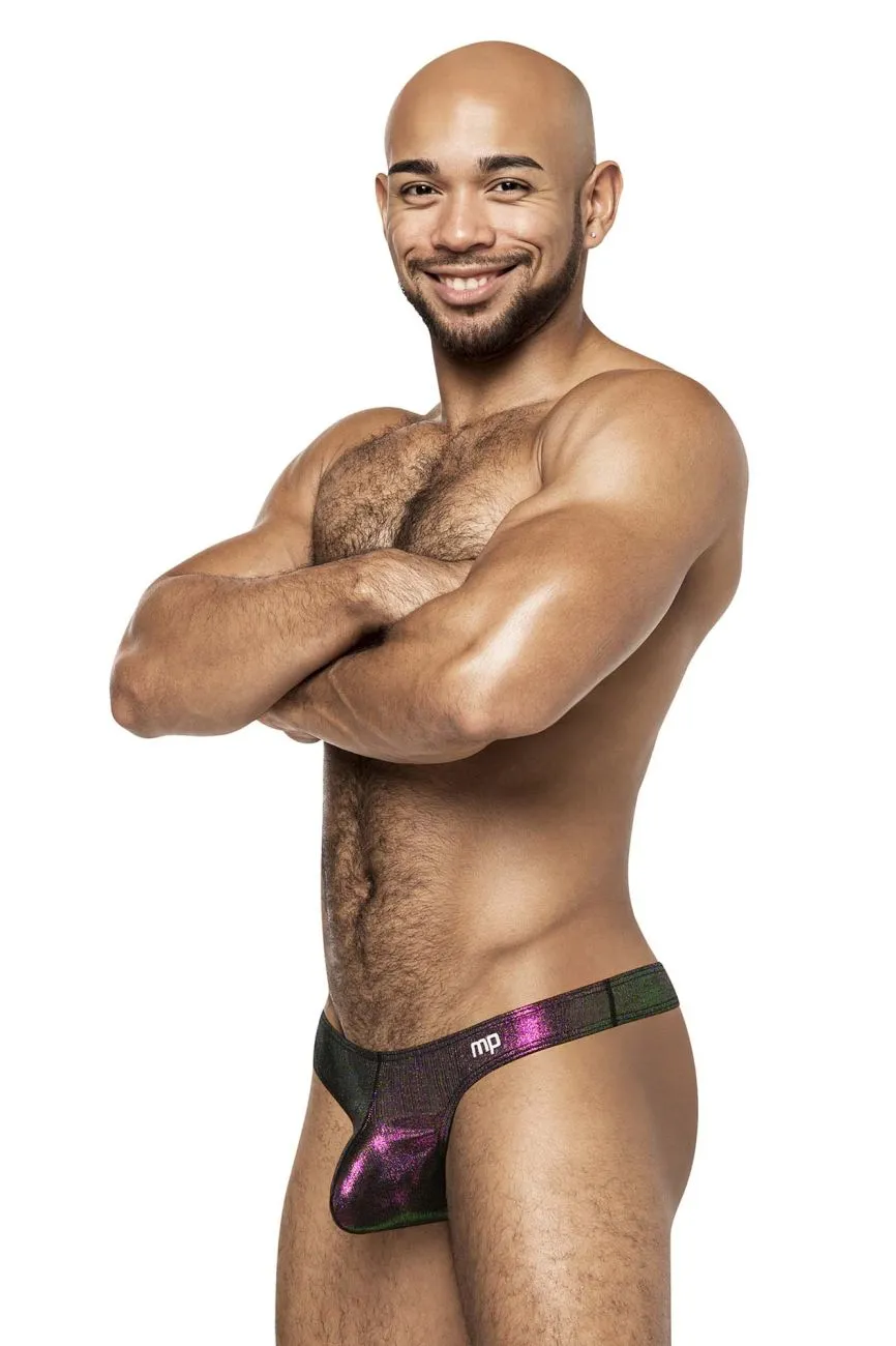 Bekleidung_Herren Power_Herrenunterwäsche Male Power 443-277 Hocus Pocus Uplift Bong Tanga Farbe Lila