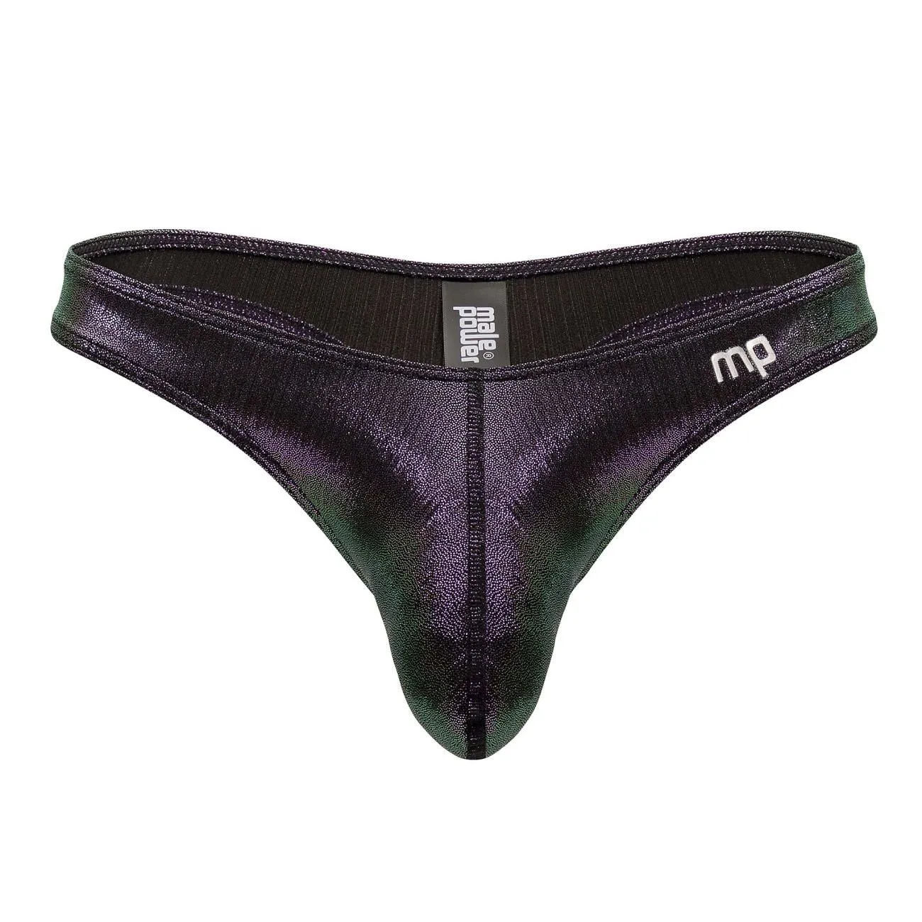 Bekleidung_Herren Power_Herrenunterwäsche Male Power 443-277 Hocus Pocus Uplift Bong Tanga Farbe Lila