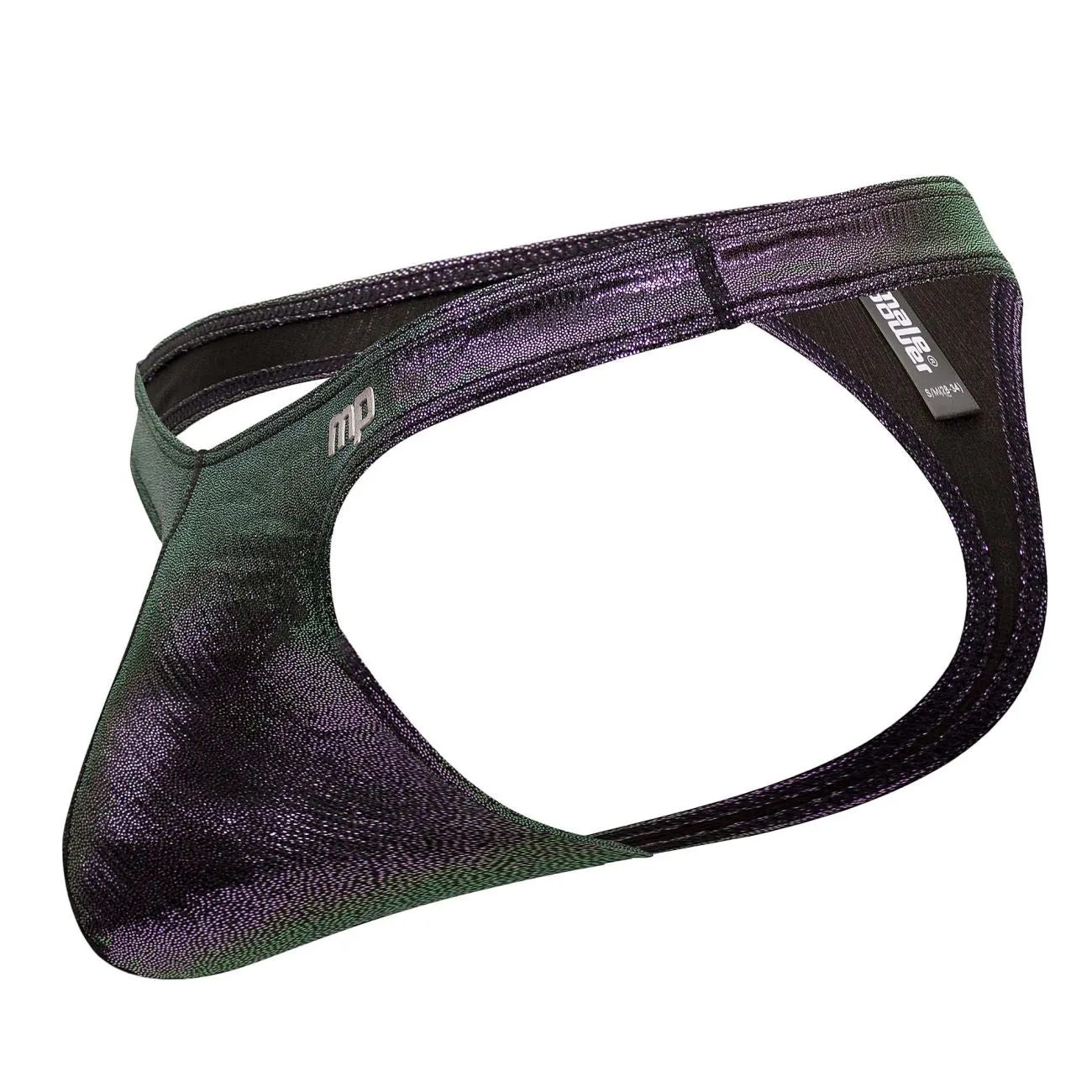 Bekleidung_Herren Power_Herrenunterwäsche Male Power 443-277 Hocus Pocus Uplift Bong Tanga Farbe Lila
