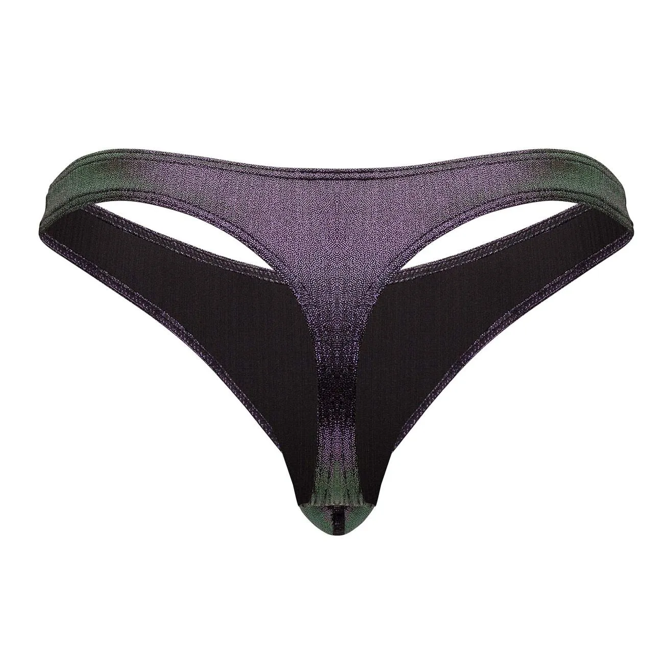Bekleidung_Herren Power_Herrenunterwäsche Male Power 443-277 Hocus Pocus Uplift Bong Tanga Farbe Lila