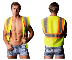 Bekleidung_Herren Power_Herrenunterwäsche Male Power MPC-010 Arbeitskostüm Farbe Denim